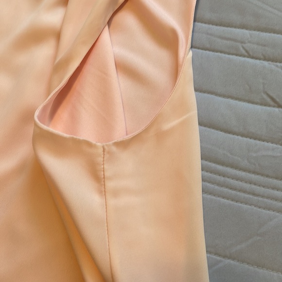 Pink swing dress - Picture 6 of 12